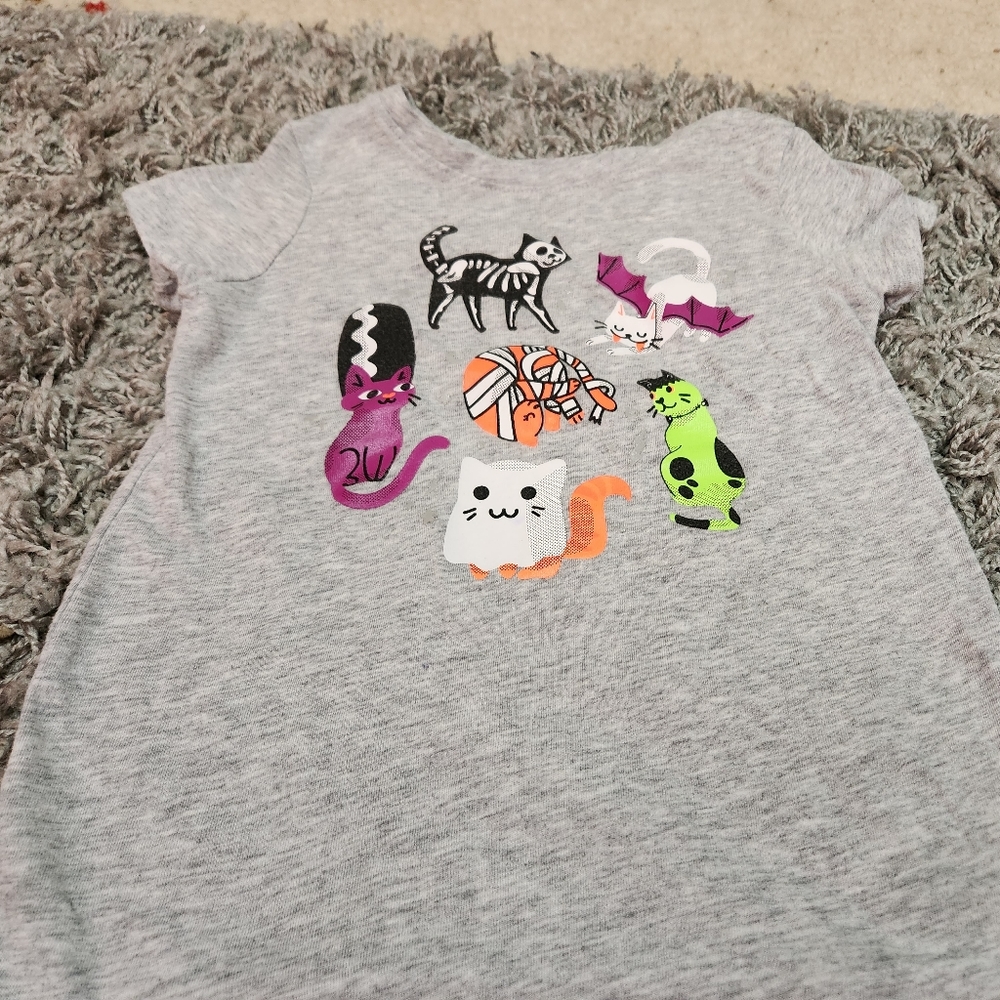 Halloween tee